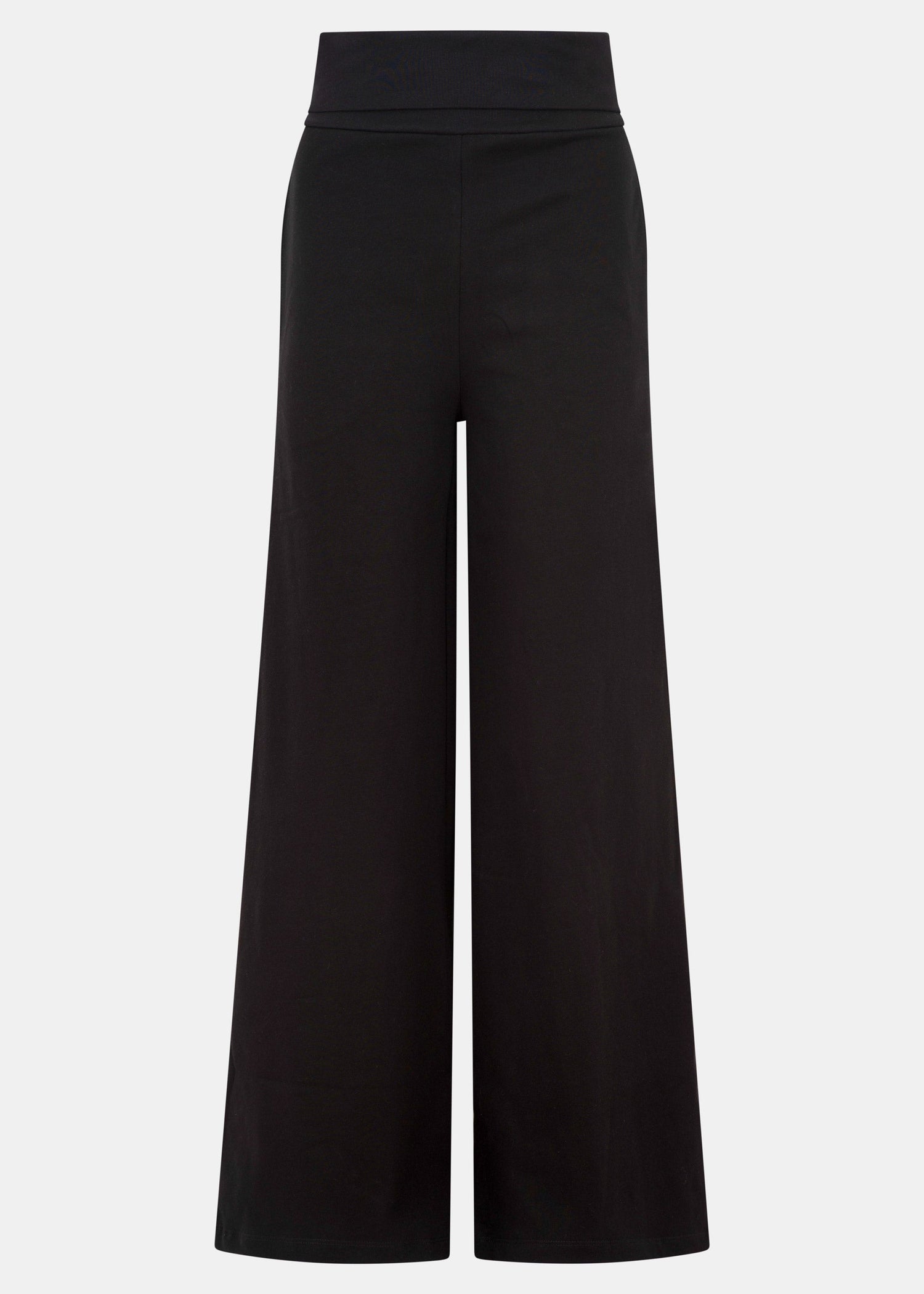 Stoffhose ODESA Black