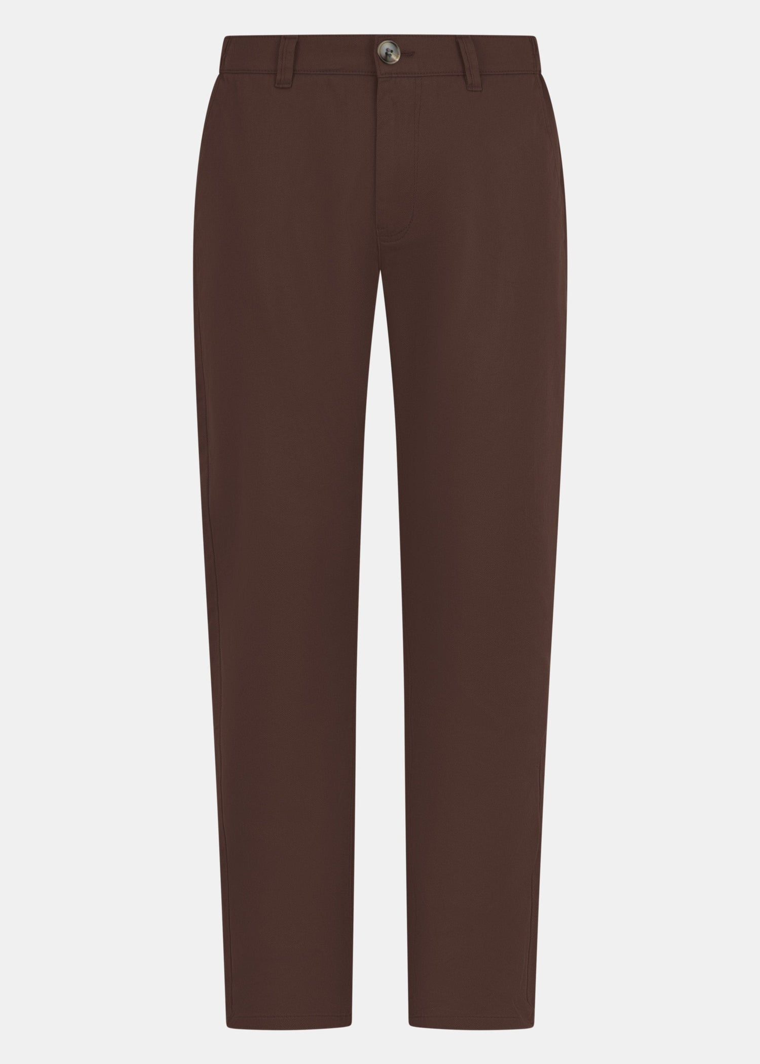 Chinohose ACHTERN SealBrown