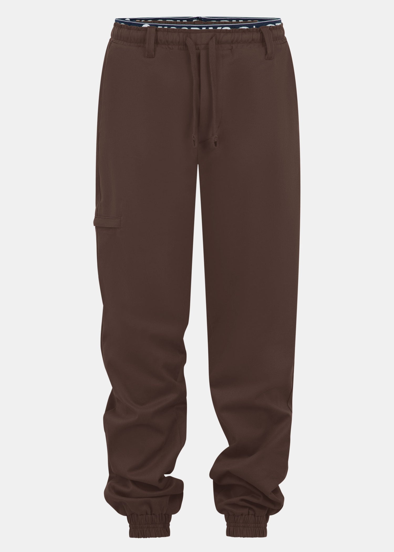 Jogger-Chino MAANDAG SealBrown
