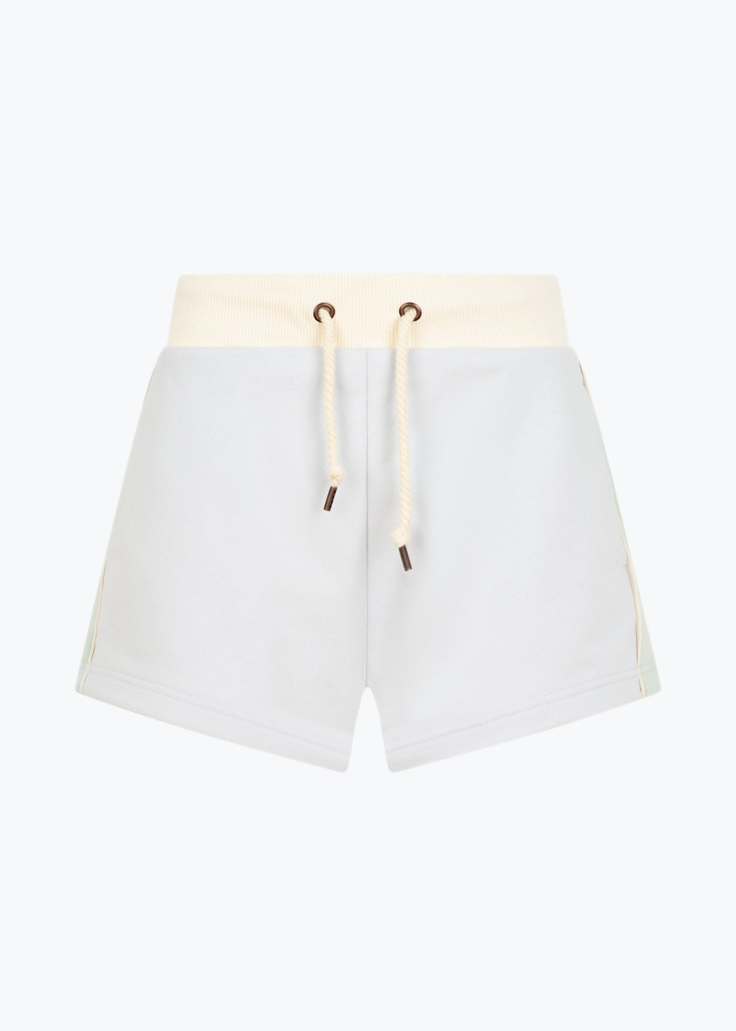 Short LIESE IllusionBlue/PearledIvory