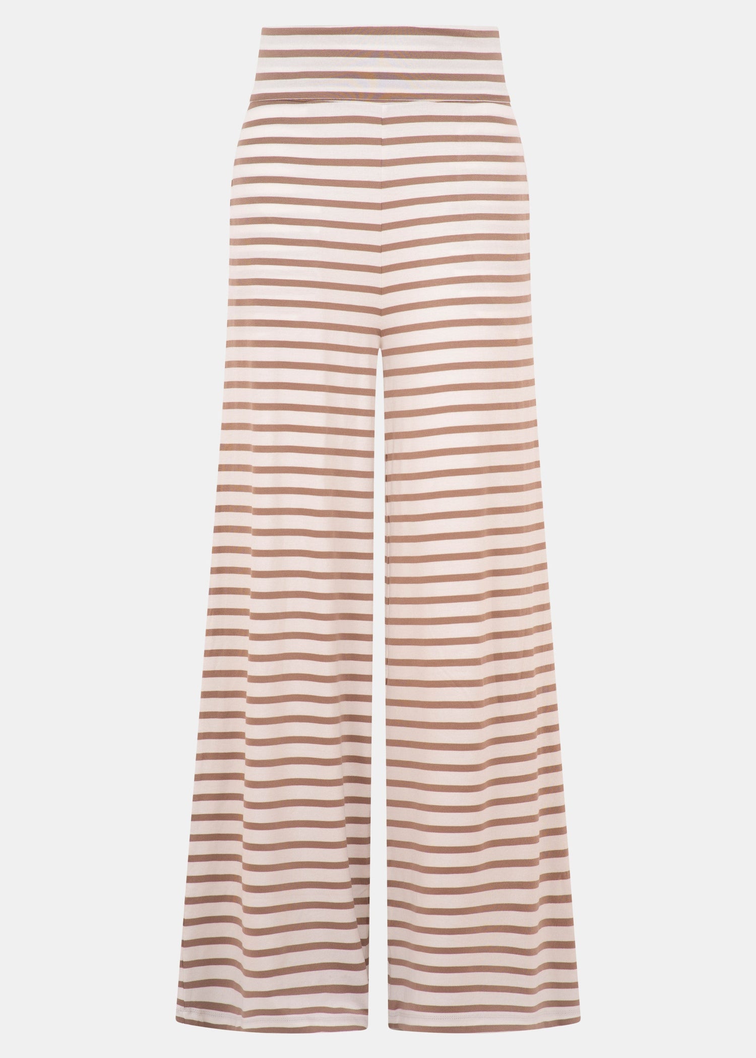 Stoffhose ODESA BrownStriped